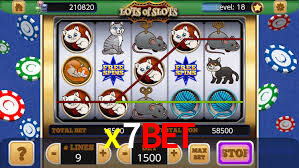 Bônus de Boas-vindas x7bet